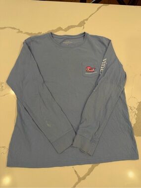 Vineyard Vines Women’s Long-Sleeve Tee